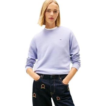 Tommy Jeans Sweatshirt DW0DW19959 in Blau