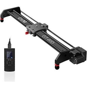 Slider Vidéo Aluminium GVM