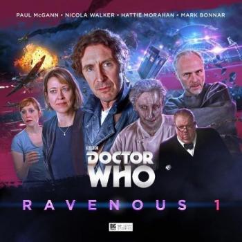 Doctor Who Ravenous 1 by Matt Fitton