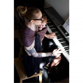 Love Radius par JPMBB Écharpe Petite Sans Pad B2B