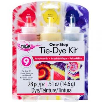 Tulip One-Step Psychedelic Tie Dye Pack – TUL31672