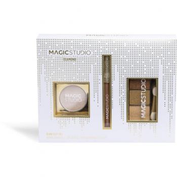Set de Maquillaje Diamond Glow para Ojos
