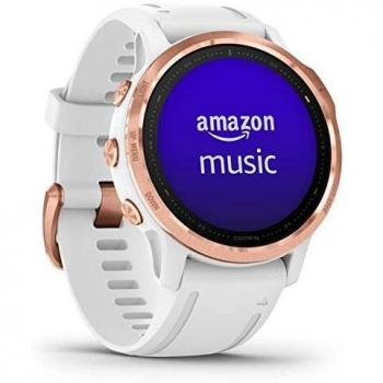 Garmin fenix 6S Pro with Mapping and Music Features