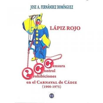 Lápiz rojo (Tapa blanda).
