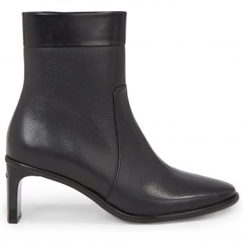 Calvin Klein Ankle Boot Curved Stil 55 HW0HW01889 Schwarz