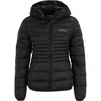Fila SQUILLE Lightweight Black Jacket