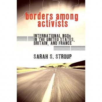 Vitalsource Technologies, Inc. Borders Among Activists