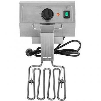 Friggitrice Elettrica Doppia 2 x 13 L