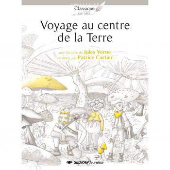 Voyage au centre de la Terre
