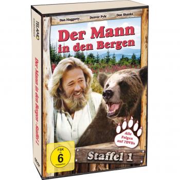 L'Homme des Alpes (Saison 1) [7 DVD]
