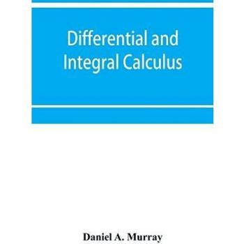 Differential and integral calculus
