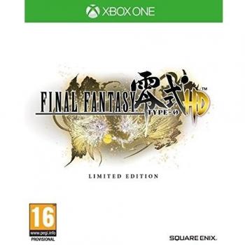 Final Fantasy Type-0 HD – Colección Limitada Importación Francesa