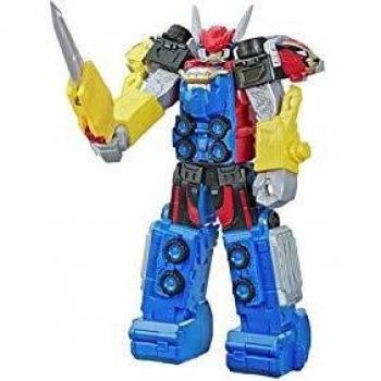 Power Rangers Beast Morphers – Le Megazord à collectionner
