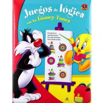 JUEGOS DE LÓGICA CON LOS LOONEY TUNES