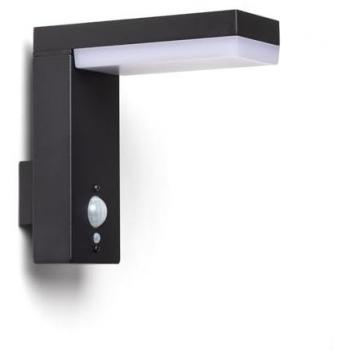 EcoLuz Aplique Solar 2W