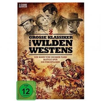 Grosse Klassiker des Wilden Westens 2