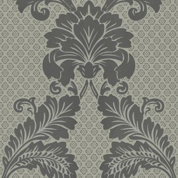 Barocco Grigio Bronzo Opaco 5,22 m²