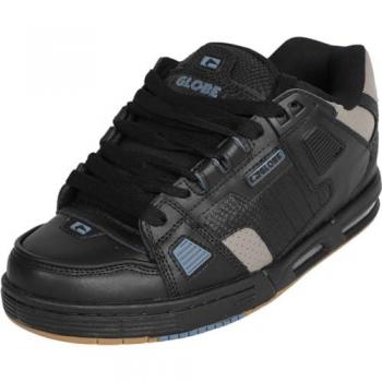 Globe Sneaker Sabre Phantom Black Steel EU 45