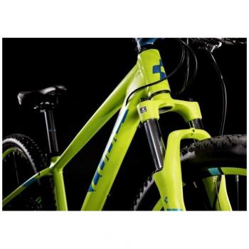 Cube Acid 260 Disc Kinderfahrzeug 26 Grüntöne