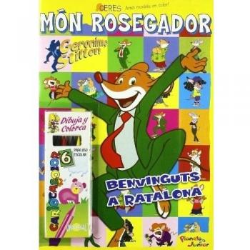 Stilton ceres: Benvinguts a Ratalona (Tapa blanda).