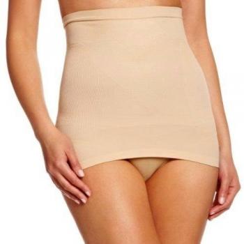 Corsé Beige Waistnipper de MAGIC BODYFASHION, Talla Small para Mujer