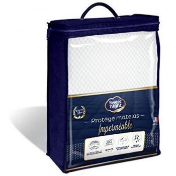Impermeable Acariens Elite Matelas