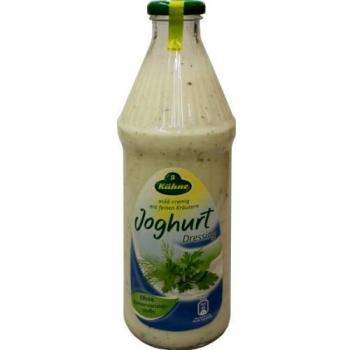 Kühne Salatfix Joghurt Dressing für Salate 1l