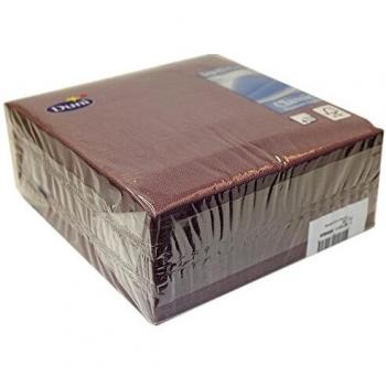 Duni Servietten 4lagig Klassik plum, 40 x 40 cm, 50 Stück