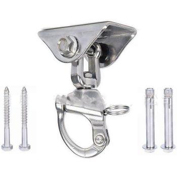 Gym Training Hammock Mounting Hardware