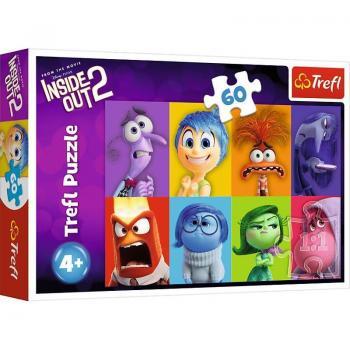 Piatnik Puzzle 60 Teile