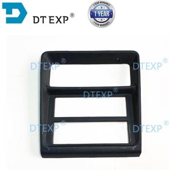 LHD Radio Panel Decoration Frame for Pajero V31 V32 V33 V43