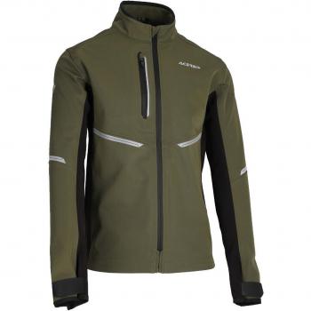 Acerbis Veste de Motocross X-Duro WP Vert S