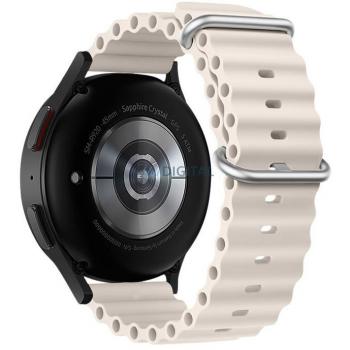 Cinturino multicolore Forcell F‑DESIGN FS01 20 mm Star Light silicone