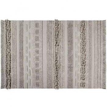 Lorena Canals Washable Air Rug in Natural Color and Design