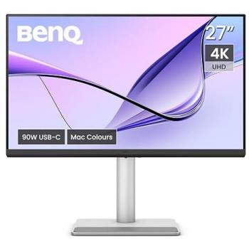 BenQ MA270U 27 IPS 4K USB-C monitor for Macbook