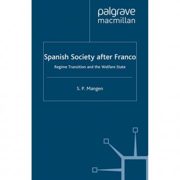 Vitalsource Technologies, Inc. Spanish Society After Franco