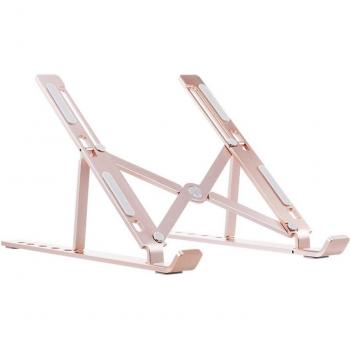 Portable Foldable Laptop Holder for MacBook and Tablets