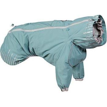 Hurtta XS Light Blue Waterproof Dog Shield – Size 1