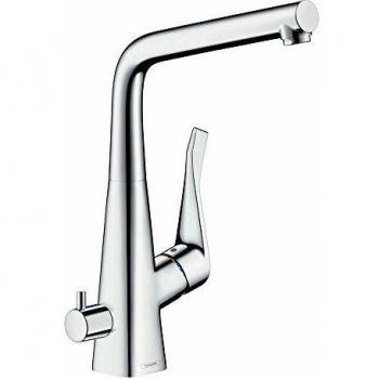 Mitigeur Hansgrohe Metris 320 avec bec orientable