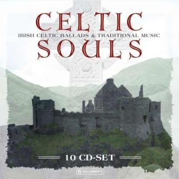 CELTIC SOULS 10 CD-Set, Irish Celtic Ballads&Traditional Music