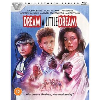 Dream A Little Dream (Blu-ray)