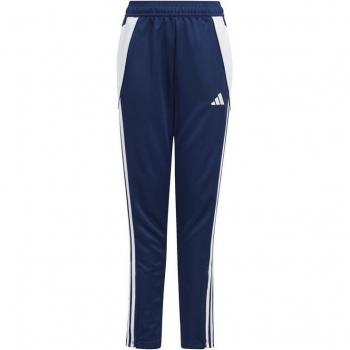 Adidas Team Navy/White Tiro 24 Training Trousers for Kids
