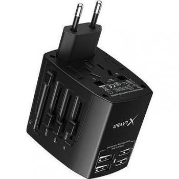 Xlayer Worldwide Travel Adapter