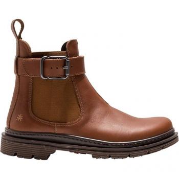ART Damen Stiefelette 1892 mit Schnallenverschluss in Braun