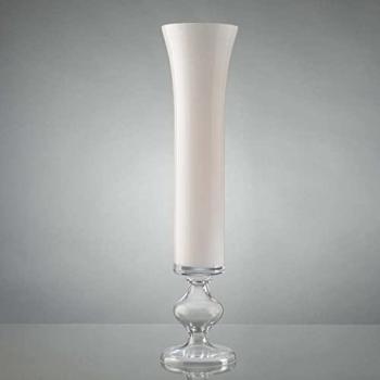 VASE PRESTIGE PIED H100 D23BC