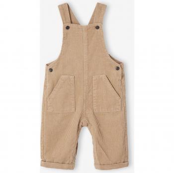 Jungen Baby Latzhose aus Cord