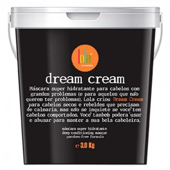 Lola Cosmetics Mascarilla Crema de Ensueño 3 kg