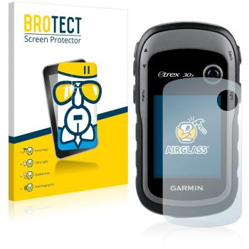 Garmin eTrex 30x Premium 9H Glass‑Foil Shielding Film