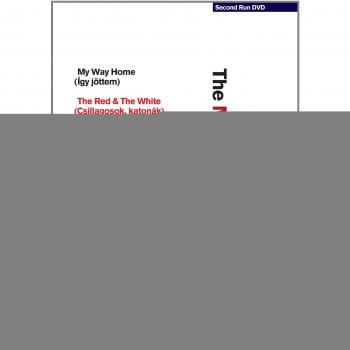 Miklós Jancsó Box Set (3 Films) [DVD]