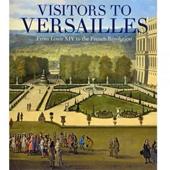 Visitors to Versailles